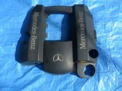 Крышка двигателя. Mercedes-Benz M-Class, W163 Mercedes-Benz ML-Class