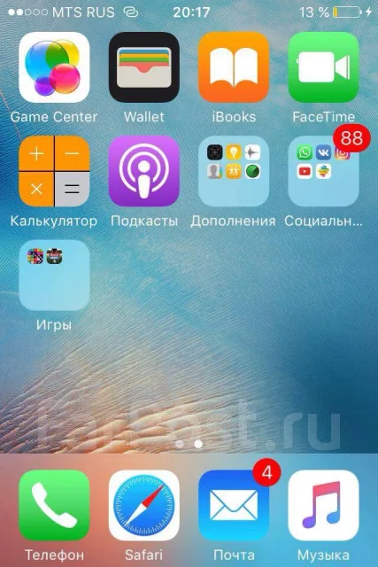 Apple iPhone 4s. �/� ����