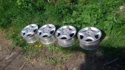 Lexus. 6.5x16, 5x114.30, ET30, ЦО 60,1 мм.