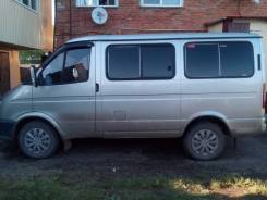 ГАЗ 2217 Баргузин. Продаётся Газ Соболь 2217, 2 300 куб. см., 6 мест