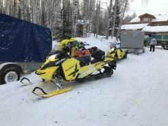 BRP Ski-Doo Summit X T3 154 800R E-TEC. исправен, есть птс, с пробегом