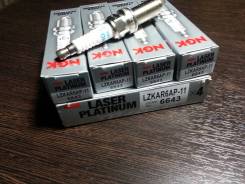 Свеча зажигания. Nissan: Tiida Latio, AD, Serena, Tiida, Elgrand, Note, Cube, Micra Двигатели: MR18DE, HR16DE, MR20DE, HR12DE