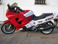 Honda CBR 1000F Hurricane. 1 000 куб. см., исправен, птс, с пробегом