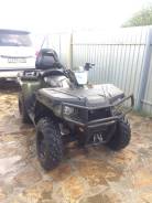 Polaris Sportsman Touring 500. исправен, есть птс, с пробегом