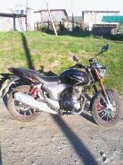 Stels Flame 200. 197 куб. см., исправен, птс, с пробегом