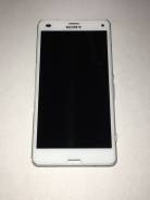 Sony Xperia Z3 Compact. Б/у