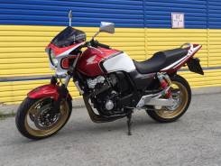 Honda CB 400SFV. 399 куб. см., исправен, птс, с пробегом