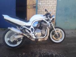 Suzuki GSF 1200 Bandit. 1 200 куб. см., исправен, птс, с пробегом