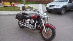 Yamaha XVS 400. 400 куб. см., исправен, птс, с пробегом