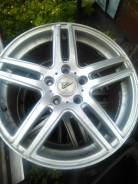 AZ. 7.5x17, 5x114.30, ET55
