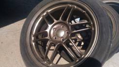AME Tracer TSSC. 7.5x18, 5x100.00, ET48