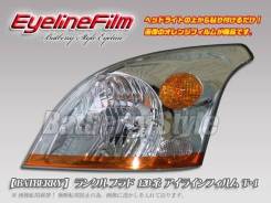 Накладка на фару. Toyota Land Cruiser Prado, KZJ120