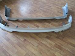 Обвес кузова аэродинамический. Toyota Land Cruiser