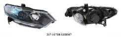 Фара. Honda Insight, ZE2 Двигатель LDA3