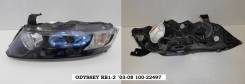 Фара. Honda Odyssey, RB1