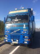 Volvo FH 12. Паровоз Volvo, 12 100 куб. см., 20 000 кг.