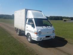 Hyundai Porter. Hynday porter, 2 500 куб. см., 1 000 кг.