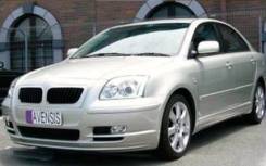 Решетка радиатора. Toyota Avensis, AZT251L, AZT255W, ZZT251L, AZT250L, AZT255, ZZT251, AZT250W, ADT251, AZT250, AZT251W, ADT250, AZT251, CDT250, ZZT25...