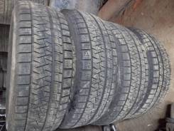 Pirelli Ice Asimmetrico. Зимние, без шипов, 2014 год, износ: 5%, 4 шт