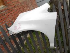 Крыло. Honda Jazz Honda Fit, GD4, GD3, GD2, GD1, UA-GD4, LA-GD3, LA-GD4, LA-GD1, UA-GD2, CBA-GD4, DBA-GD2, LA-GD2, UA-GD3, DBA-GD1, DBA-GD4, DBA-GD3...