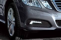 Линза фары. Mercedes-Benz E-Class, W212