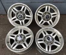 Jaos. 8.0x16, 6x139.70, ET25, ЦО 110,0 мм.