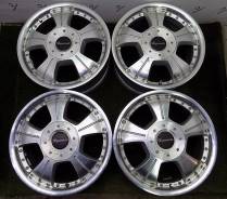 Alutec Dynamite. 7.0x17, 6x139.70, ET25, ЦО 108,1 мм.