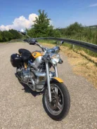 BMW R 1200 C. 1 200����. ��., ��������, ���, � ��������. ��� ����� �� ������� ����