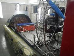Пиранья. Год: 2009 год, длина 5,10 м., двигатель стационарный, 65,00 л.с., бензин. Под заказ