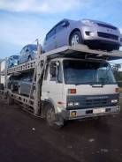 Nissan Diesel Condor. Автовоз Ниссан Дизель, 6 925 куб. см., 6 000 кг.