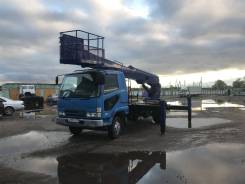 Mitsubishi Fuso. Продажа автовышки Mitsubishi FUSO, 8 200 куб. см., 26 м.