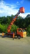 Aichi. Автовышка SL-121, 3 300 куб. см., 14 м.