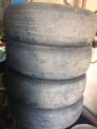 Bridgestone Dueler H/T. Летние, 2013 год, износ: 70%, 4 шт