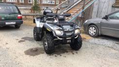 BRP Can-Am Outlander Max 800. исправен, есть птс, с пробегом