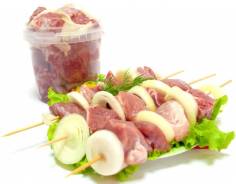 Шашлыки.