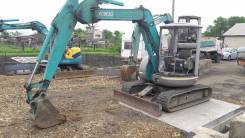 Kobelco. Продам экскаватор SK50UR-2 вес 5 т., 0,22 куб. м.