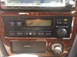 Блок управления климат-контролем. Toyota: Mark II Wagon Qualis, Cresta, Camry Gracia, Mark II, Chaser Двигатели: 1MZFE, 5SFE, 2MZFE, 1JZGTE, 2JZGE, 1J...