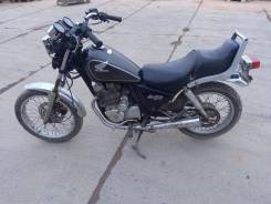 Honda CBX. 125 куб. см., исправен, без птс, с пробегом