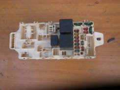 Блок предохранителей. Mitsubishi Pajero, V63W, V73W, V75W, V77W, V78W Mitsubishi Montero, V60, V63W, V73W, V75W, V77W, V78W Двигатель 6G74