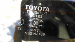 Стекло заднее. Toyota Corolla, ZZE120, ZZE121, ZZE122, CDE120, NDE120 Toyota Allex, NZE121, NZE124, ZZE123, ZZE124, ZZE122 Toyota Corolla Runx, ZZE123...