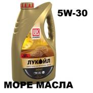 Лукойл. Вязкость 5W-30, синтетическое
