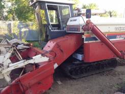 Yanmar. Комбайн yanmar, 2 900 куб. см.