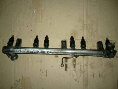 Топливная рейка. Toyota Mark II, GX70, GX70G Двигатель 1GEU