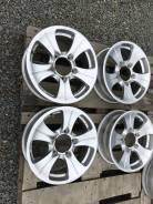 Suzuki. 5.5x16, 5x139.70, ET19, ЦО 110,1 мм.