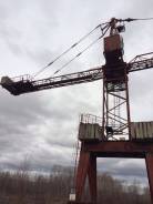 Краны башенные.