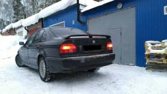 Спойлер. BMW 5-Series, E39