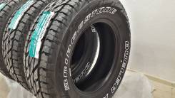 Bridgestone Dueler A/T 697. Летние, без износа, 4 шт