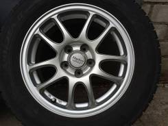 Manaray Sport. 6.0x15, 5x100.00, ET43
