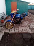 Honda CB 400SFV. 400 куб. см., исправен, птс, с пробегом