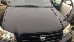 Капот. Toyota Kluger V, ACU20, MHU28, MCU25, MCU28, MCU25W, ACU25, MCU20 Двигатели: 1MZFE, 3MZFE, 2AZFE